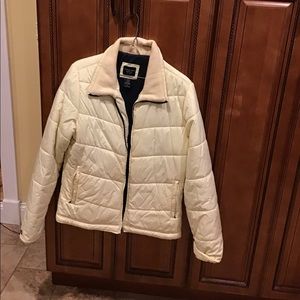Abercrombie & Fitch Women's Large jacket coat